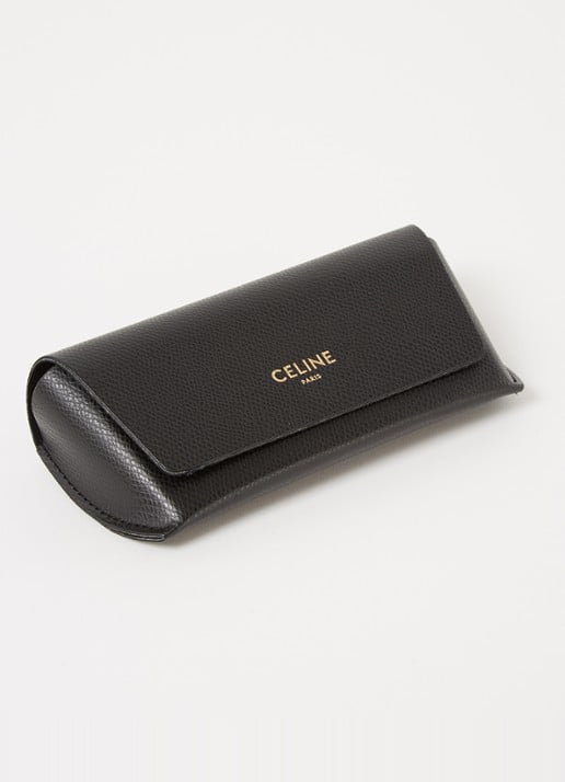 Celine Cat Eye zonnebril CL40187I - detail 3 wit