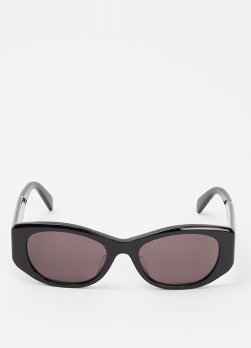 Celine Celine 3 Dots zonnebril CL40329U - detail 2 zwart