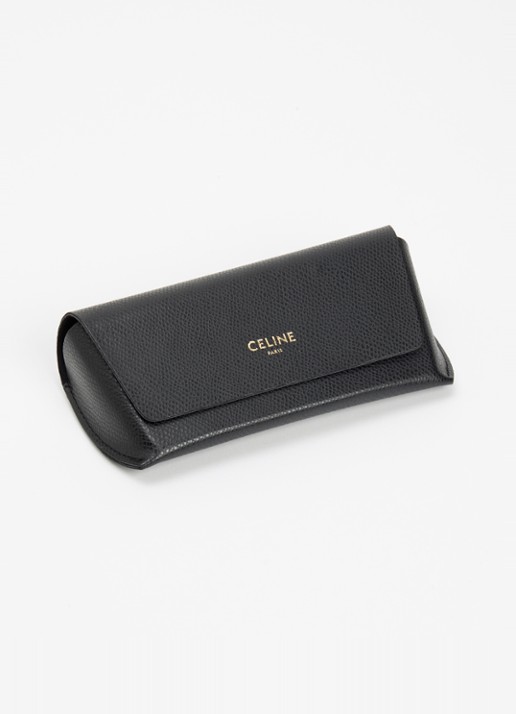 Celine Celine 3 Dots zonnebril CL40329U - detail 3 zwart