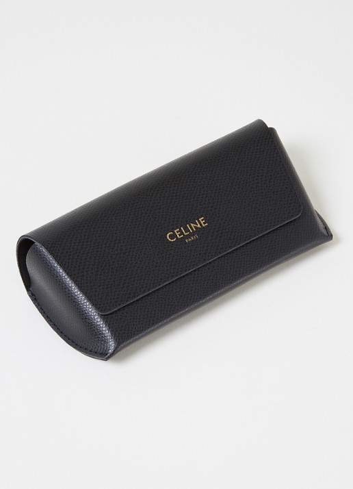 Celine Maxi Metal Triomphe zonnebril CL40283U - detail 4 goud