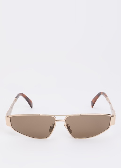 Celine Metal Triomphe CL40318U - detail roségoud