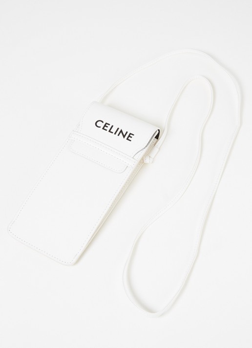 Celine Monochroms zonnebril CL000455 - detail 2 zwart