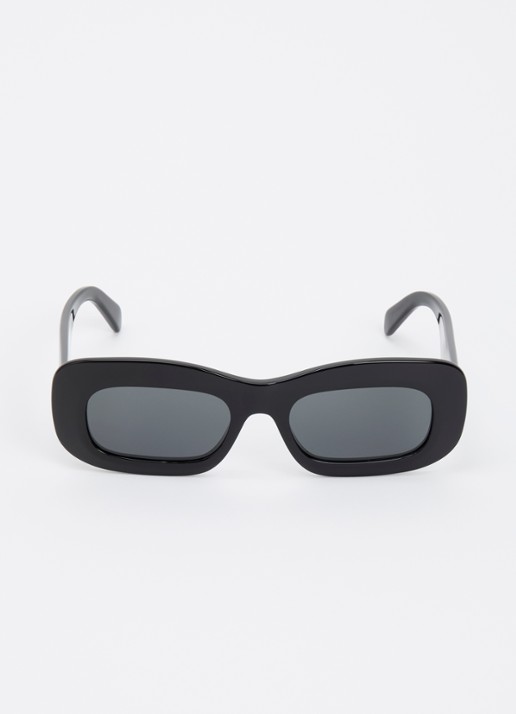 Celine Retro zonnebril CL40294I - detail 2 zwart