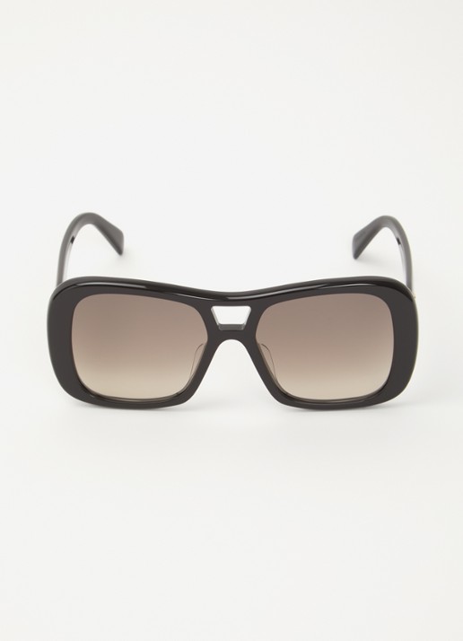 Celine Retro zonnebril CL40331U - detail 2 zwart