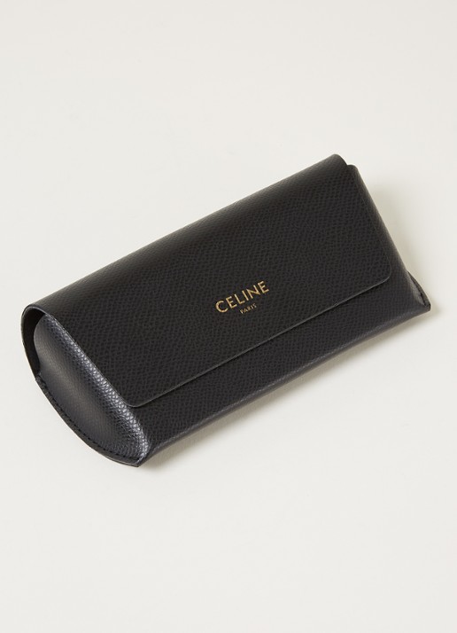 Celine Triomphe zonnebril CL000403 - detail 3 zwart