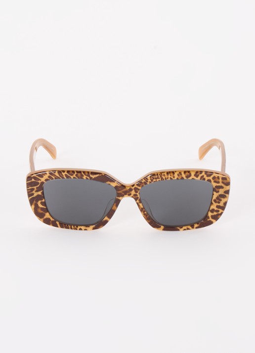 Celine Triomphe zonnebril CL40216U - detail 3 bruin