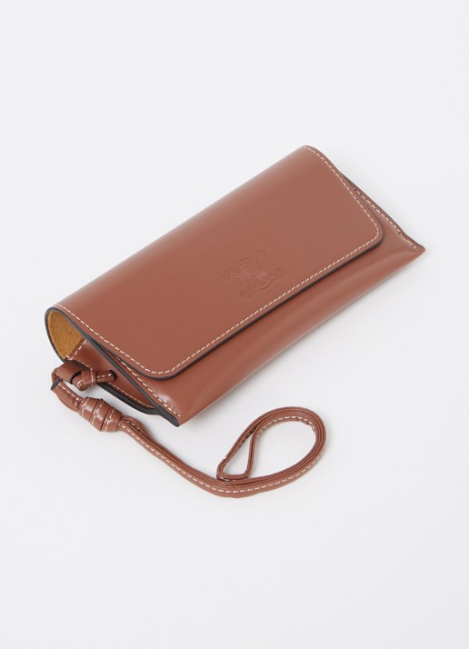 Celine Triomphe zonnebril CL40282U - detail 4 zwart