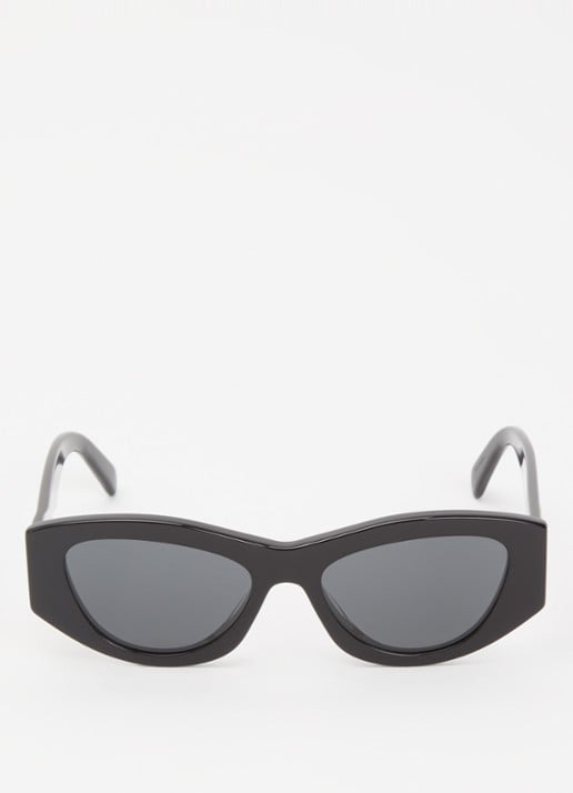 Celine Triomphe zonnebril CL40308U - detail 2 zwart