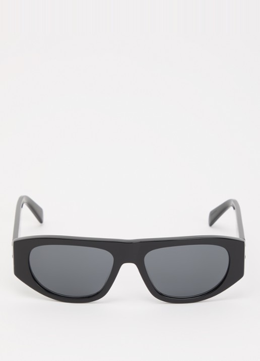 Celine Triomphe zonnebril CL40334U - detail zwart