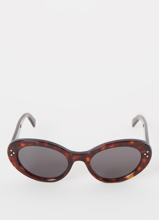 Celine Zonnebril CL000311 - detail 3 donkerbruin