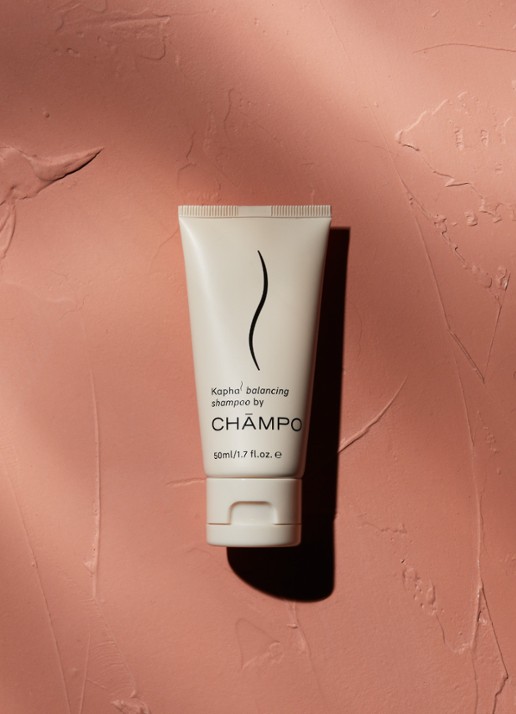 Chāmpo Kapha Balancing Shampoo - detail 3 undefined