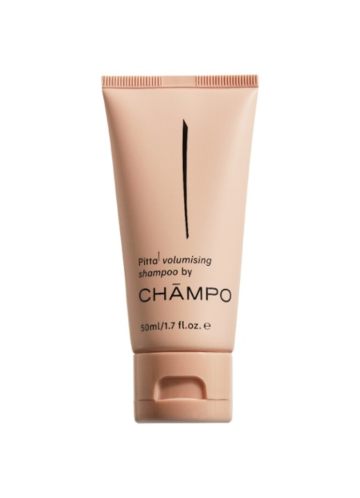Chāmpo Pitta Volumising Shampoo - detail undefined