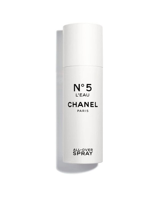 CHANEL ALL-OVER SPRAY - GEPARFUMEERDE SPRAY VOOR LICHAAM EN HAAR - voorkant undefined