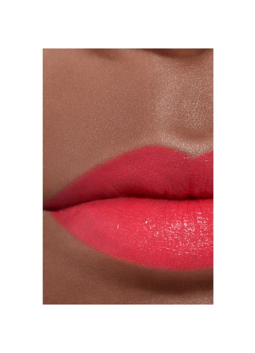 CHANEL BIJZONDER INTENSE LIPPENSTIFT. EXTRACT VAN LICHT EN VERZORGING. NAVULBAAR - detail 4 844 rose impulsif 