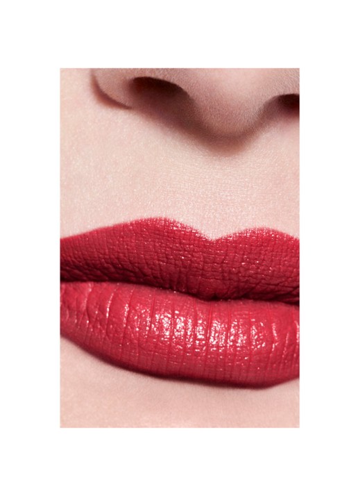 CHANEL BIJZONDER INTENSE LIPPENSTIFT. EXTRACT VAN LICHT EN VERZORGING. NAVULBAAR - detail 4 864 rouge conquérant