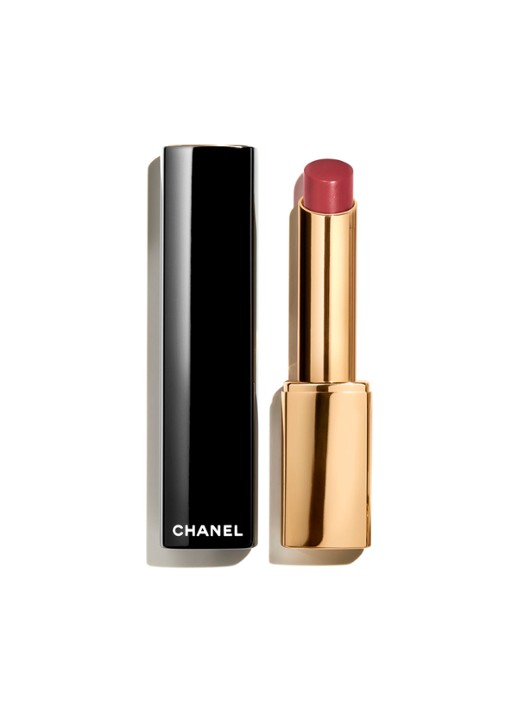 CHANEL BIJZONDER INTENSE LIPPENSTIFT. EXTRACT VAN LICHT EN VERZORGING. NAVULBAAR - voorkant 6 864 rouge conquérant