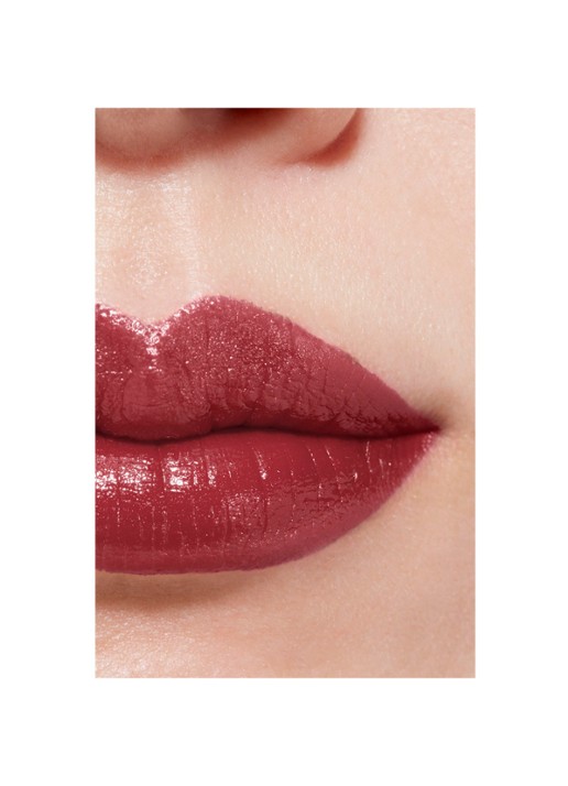 CHANEL BIJZONDER INTENSE LIPPENSTIFT. EXTRACT VAN LICHT EN VERZORGING. NAVULBAAR - detail 4 824 rose invincible 