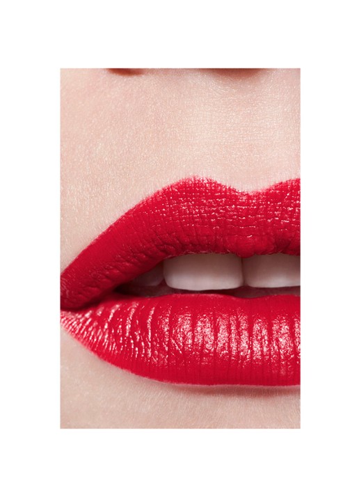 CHANEL BIJZONDER INTENSE LIPPENSTIFT. EXTRACT VAN LICHT EN VERZORGING. NAVULBAAR - detail 5 834 rose turbulent 