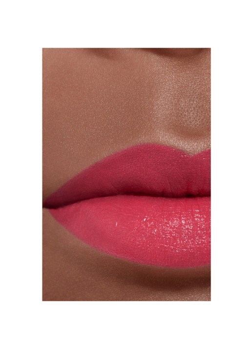 CHANEL BIJZONDER INTENSE LIPPENSTIFT. EXTRACT VAN LICHT EN VERZORGING. NAVULBAAR - detail 4 838 rose audacieux 