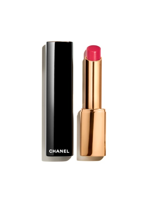 CHANEL BIJZONDER INTENSE LIPPENSTIFT. EXTRACT VAN LICHT EN VERZORGING. NAVULBAAR - voorkant 6 838 rose audacieux 
