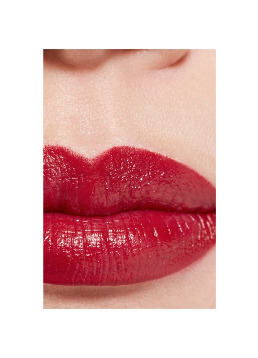 CHANEL BIJZONDER INTENSE LIPPENSTIFT. EXTRACT VAN LICHT EN VERZORGING. NAVULBAAR - detail 3 858 rouge royal 