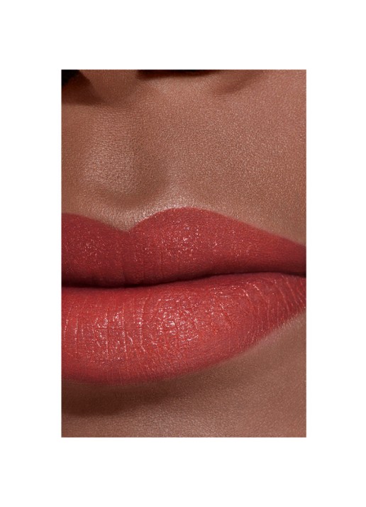 CHANEL BIJZONDER INTENSE LIPPENSTIFT. EXTRACT VAN LICHT EN VERZORGING. NAVULBAAR - detail 4 862 brun affirmé 