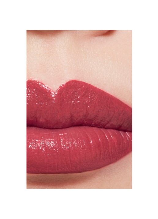 CHANEL BIJZONDER INTENSE LIPPENSTIFT. EXTRACT VAN LICHT EN VERZORGING - detail 4 822 rose suprême 