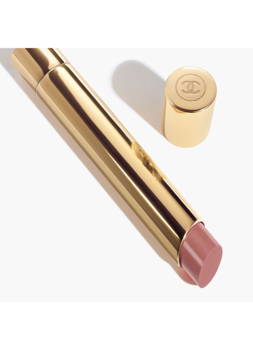 CHANEL BIJZONDER INTENSE LIPPENSTIFT. EXTRACT VAN LICHT EN VERZORGING - achterkant 7 812 beige brut 