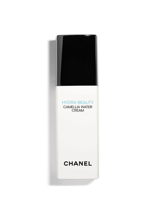 CHANEL CAMELLIA WATER CREAM - HYDRATERENDE VLOEIBARE CRÈME - voorkant undefined