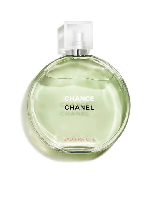 CHANEL CHANCE EAU FRAÎCHE EAU DE TOILETTE VERSTUIVER - voorkant undefined