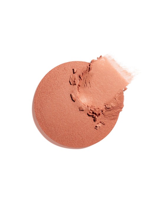 CHANEL CRÈME IN POEDER BLUSH - detail 4 beige éclatant