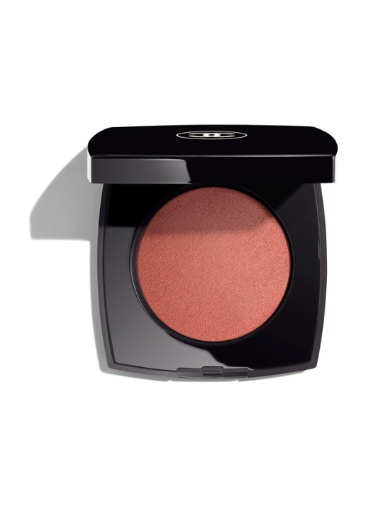 CHANEL CRÈME IN POEDER BLUSH - voorkant 2 rose radiant