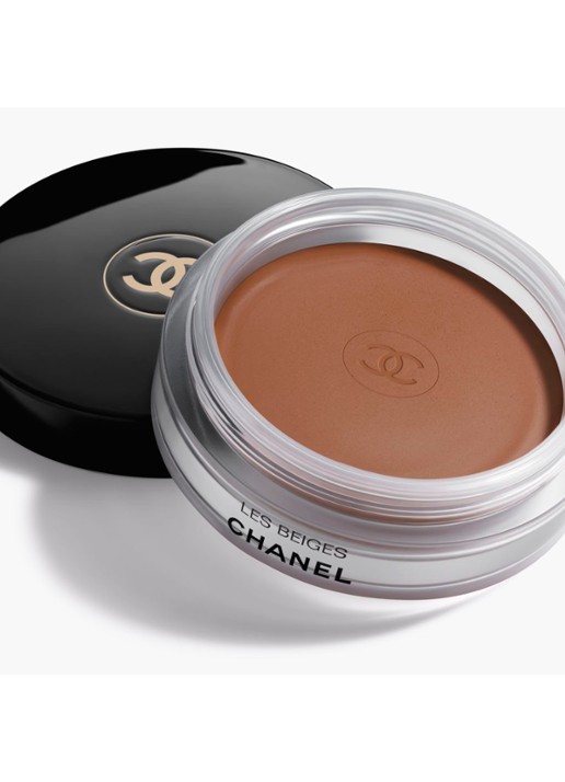 CHANEL CRÈMEGEL MET ZONOVERGOTEN FINISH. NATUURLIJKE HEALTHY GLOW MET ZONGEBRUIND EFFECT. - detail 3 soleil tan deep bronze