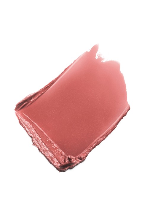 CHANEL DE LANGHOUDENDE HYDRATERENDE EN GLADSTRIJKENDE VERZORGENDE LIPPENSTIFT MET SATIJNGLANS - achterkant 104 mademoiselle