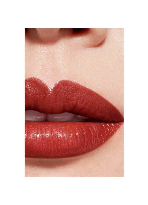 CHANEL DE LANGHOUDENDE HYDRATERENDE EN GLADSTRIJKENDE VERZORGENDE LIPPENSTIFT MET SATIJNGLANS - detail 5 112 paris 1er