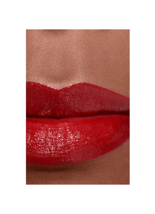 CHANEL DE LANGHOUDENDE HYDRATERENDE EN GLADSTRIJKENDE VERZORGENDE LIPPENSTIFT MET SATIJNGLANS - detail 4 114 los angeles