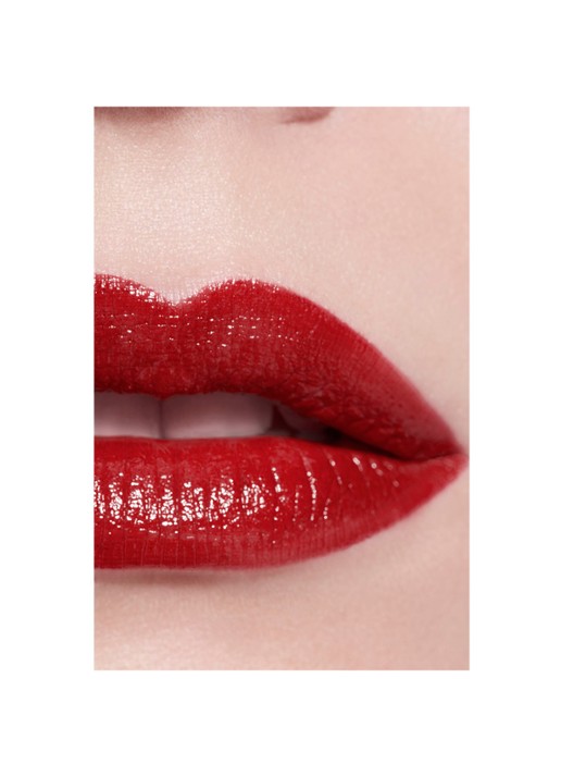 CHANEL DE LANGHOUDENDE HYDRATERENDE EN GLADSTRIJKENDE VERZORGENDE LIPPENSTIFT MET SATIJNGLANS - detail 5 114 los angeles