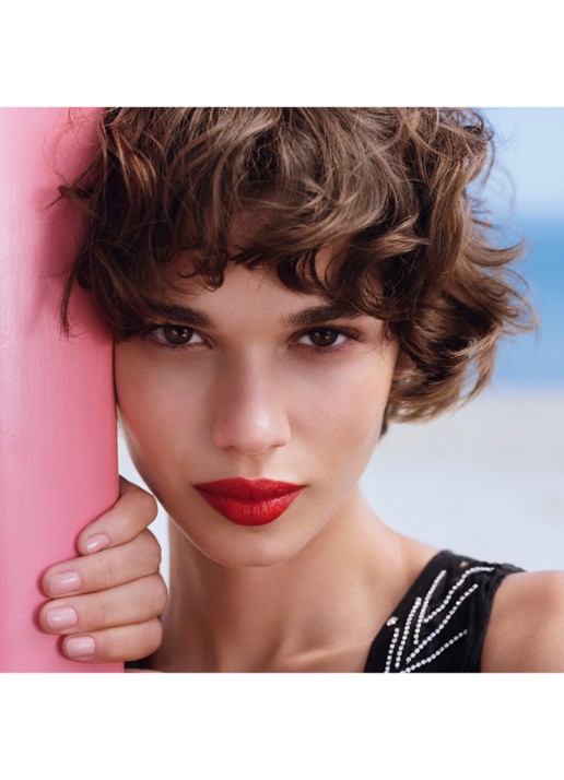 CHANEL DE LANGHOUDENDE HYDRATERENDE EN GLADSTRIJKENDE VERZORGENDE LIPPENSTIFT MET SATIJNGLANS - detail 5 118 new york