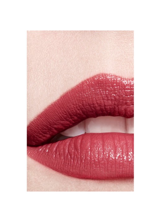 CHANEL DE LANGHOUDENDE HYDRATERENDE EN GLADSTRIJKENDE VERZORGENDE LIPPENSTIFT MET SATIJNGLANS - detail 6 124 marie