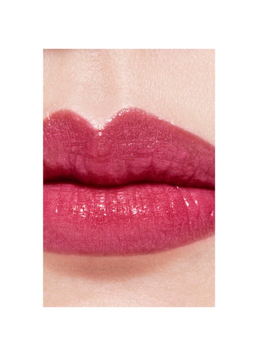 CHANEL DE LANGHOUDENDE HYDRATERENDE EN GLADSTRIJKENDE VERZORGENDE LIPPENSTIFT MET SATIJNGLANS - detail 4 128 légende