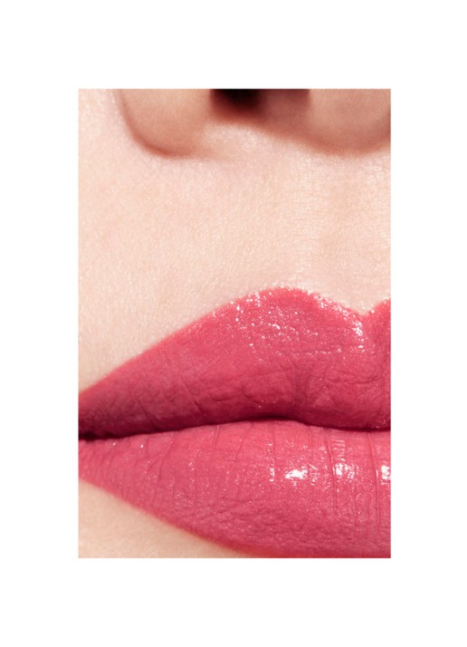 CHANEL DE LANGHOUDENDE HYDRATERENDE EN GLADSTRIJKENDE VERZORGENDE LIPPENSTIFT MET SATIJNGLANS - detail 5 130 la pausa