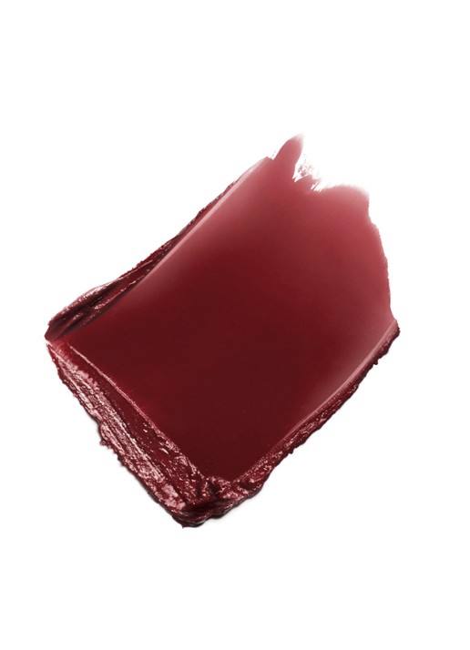 CHANEL DE LANGHOUDENDE HYDRATERENDE EN GLADSTRIJKENDE VERZORGENDE LIPPENSTIFT MET SATIJNGLANS - achterkant 8 140 rotonde