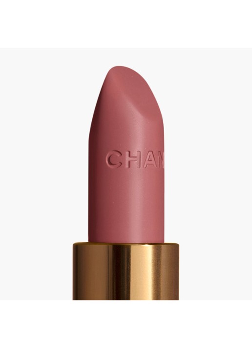 CHANEL DE LANGHOUDENDE HYDRATERENDE EN GLADSTRIJKENDE VERZORGENDE LIPPENSTIFT MET SATIJNGLANS - voorkant 3 102 flying cloud