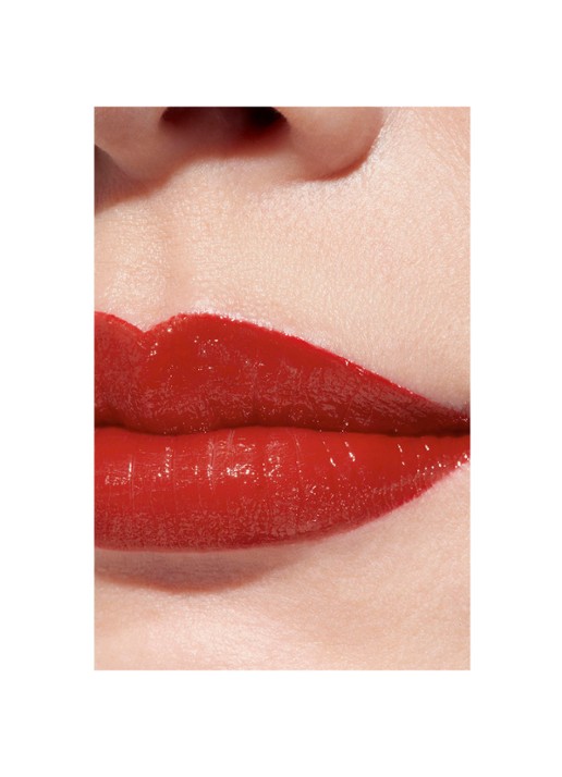 CHANEL DE LANGHOUDENDE HYDRATERENDE EN GLADSTRIJKENDE VERZORGENDE LIPPENSTIFT MET SATIJNGLANS - detail 3 116 lido
