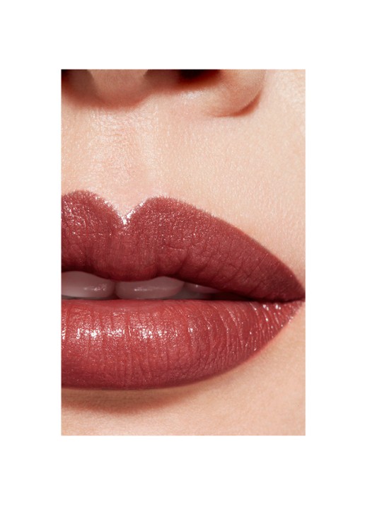 CHANEL DE LANGHOUDENDE HYDRATERENDE EN GLADSTRIJKENDE VERZORGENDE LIPPENSTIFT MET SATIJNGLANS - detail 3 113 rosehall