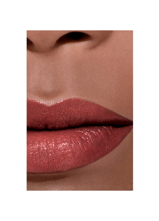 CHANEL DE LANGHOUDENDE HYDRATERENDE EN GLADSTRIJKENDE VERZORGENDE LIPPENSTIFT MET SATIJNGLANS - detail 4 113 rosehall