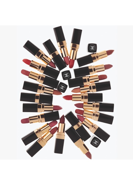 CHANEL DE LANGHOUDENDE HYDRATERENDE EN GLADSTRIJKENDE VERZORGENDE LIPPENSTIFT MET SATIJNGLANS - detail 7 136 miami