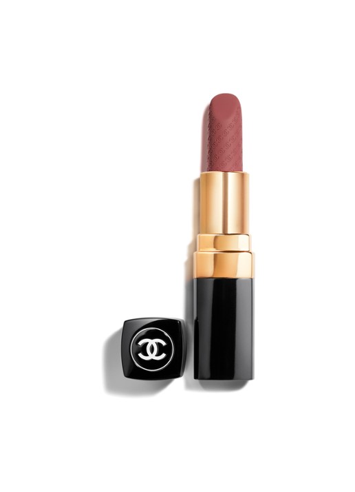 CHANEL DE SATIJNACHTIGE LANGHOUDENDE HYDRATERENDE EN GLADSTRIJKENDE VERZORGENDE LIPPENSTIFT