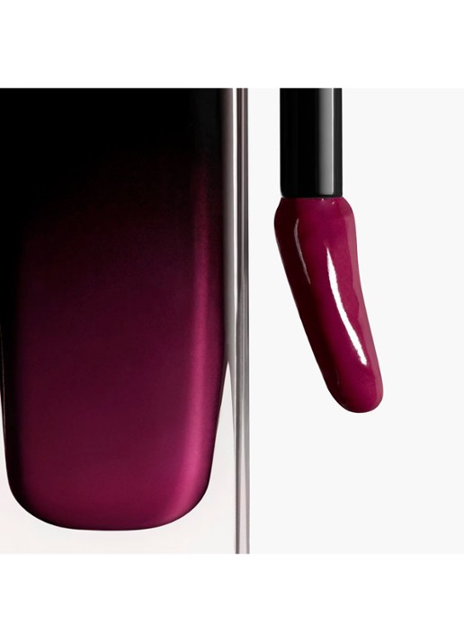 CHANEL DE UITERST LANGHOUDENDE GLANZENDE VLOEIBARE LIPPENSTIFT - achterkant 79 éternité 