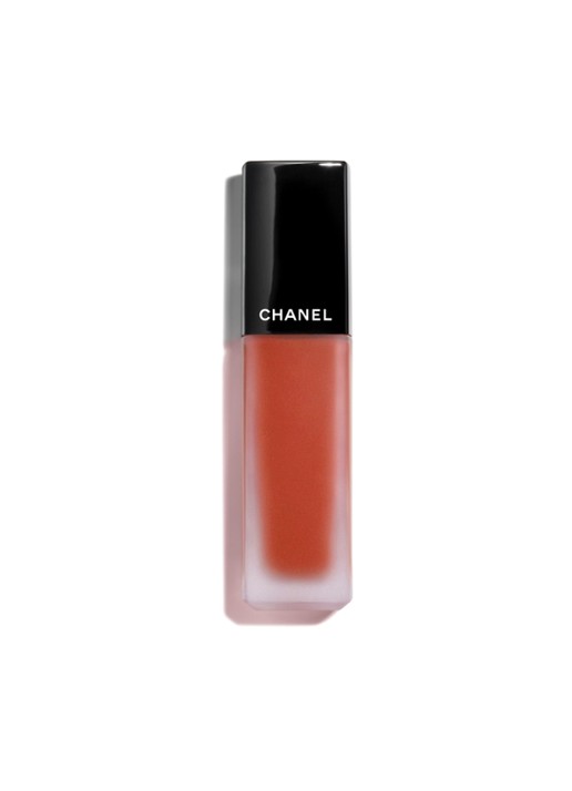 CHANEL DE ULTRA-LANGHOUDENDE INTENS MATTE VLOEIBARE LIPPENSTIFT - voorkant 2 228 fascinante
